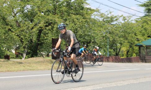 青森サイクリングイベント 青森県内の自転車大会